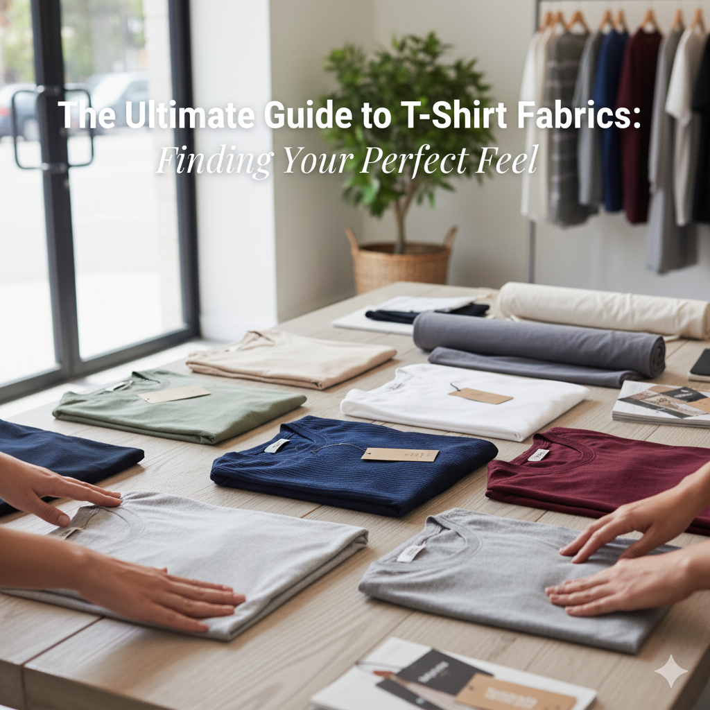 best fabric for tshirts